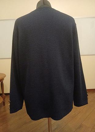Кардиган damart вовна 4