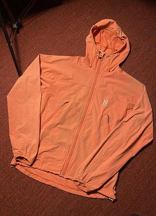 Чоловіча софтшелл-куртка haglöfs boa hood softshell