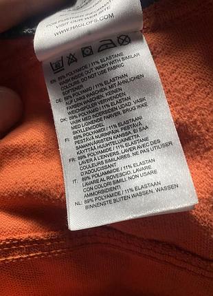 Чоловіча софтшелл-куртка haglöfs boa hood softshell 8