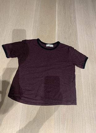 Футболка pull&bear