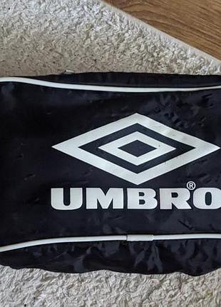 Бутсы сороконожки umbro 6