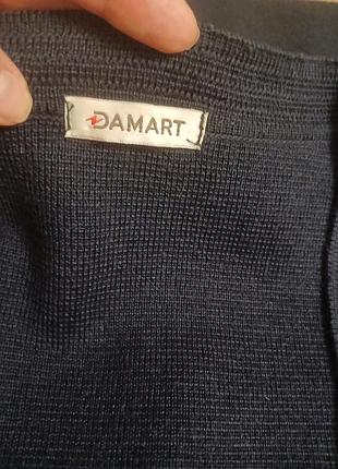 Кардиган damart вовна 6