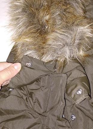 Тепла жилетка h&m 6