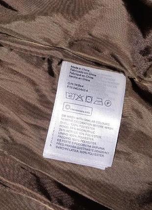 Тепла жилетка h&m 7