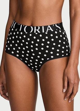 Трусики брифы victoria's secret