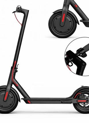 Электрический самокат m365 max 10", 800/500 вт, до 30 км/ч
