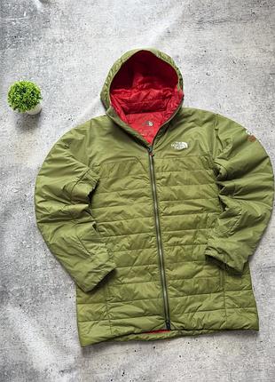 Чоловіча куртка пуховик the north face dna primaloft outdoor ski jacket