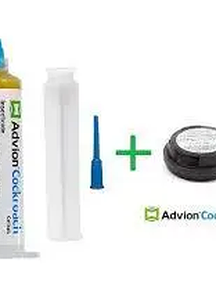 Гель від тарганів + пастка advion cockroach gel syngenta