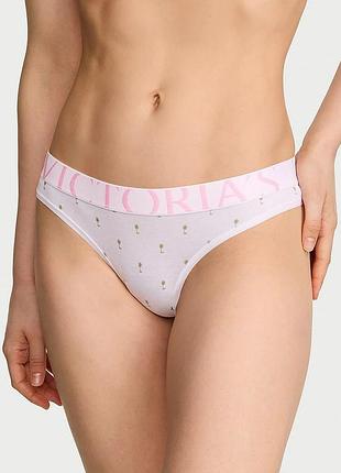 Трусики тонг victoria's secret