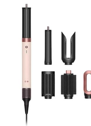 Мультистайлер dyson airwrap coanda 2x multi styler & dryer hs09 ceramic pink/rose gold
