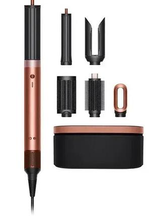 Мультистайлер airwrap hs09 coanda 2x limited edition amber silk + case