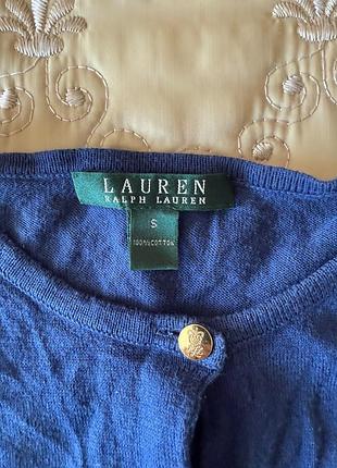Кардиган ralph lauren 2
