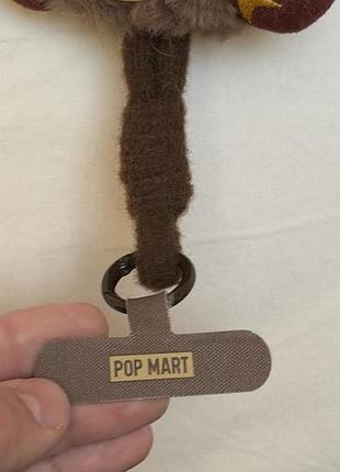 Тримач для телефону pop mart з підвіскою 4