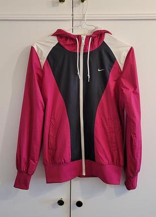 Оригинальная ветровка nike