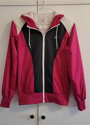 Оригинальная ветровка nike 2