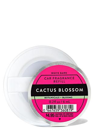 Ароматизатор для авто bath&amp;body works cactus blossom
