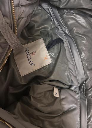 Moncler куртка на пуху 3