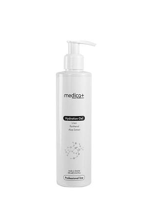 Гидратирующий гель medica+ hydration gel (250 мл)