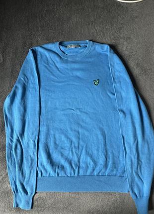 Світер lyle & scott