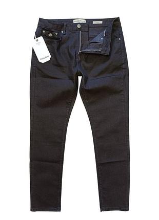 Джинси чоловічі pull & bear (slim fit) w34