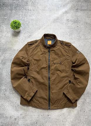 Чоловіча куртка hugo boss ogamma biker style jacket 2