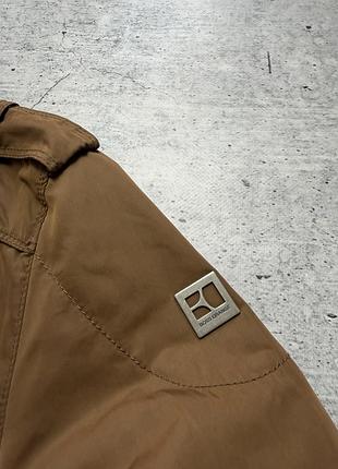 Чоловіча куртка hugo boss ogamma biker style jacket 6