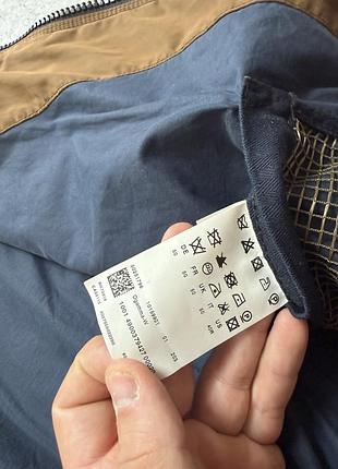 Чоловіча куртка hugo boss ogamma biker style jacket 9
