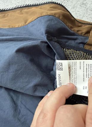 Чоловіча куртка hugo boss ogamma biker style jacket 10