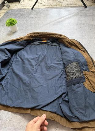 Чоловіча куртка hugo boss ogamma biker style jacket 8