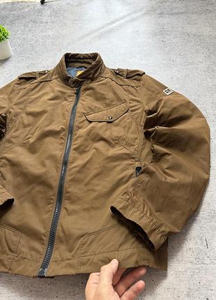 Чоловіча куртка hugo boss ogamma biker style jacket 5