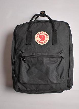Классический рюкзак fjallraven kanken
