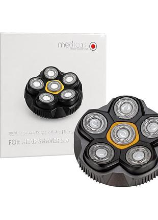 Змінна насадка до електробритви для голови medica+ head shaver 5.0 (1шт)
