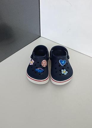 Детские сабо crocs 4