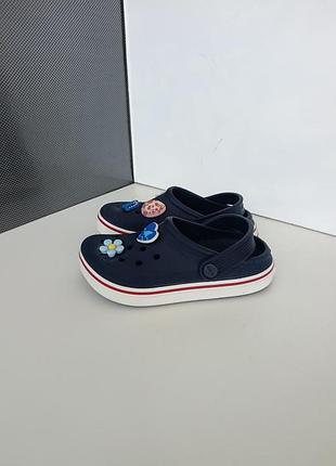 Детские сабо crocs 3