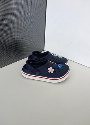 Детские сабо crocs