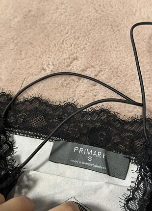 Топ в леопардовий принт від primark 3