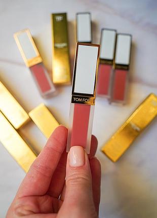 Рідкі румʼяна tf soleil sunkissed blush 01 cabana