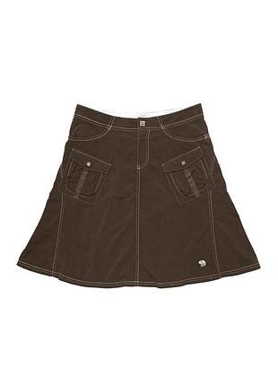 Легка спортивна трекінгова туристична спідниця mountain hardwear la rambla skirt