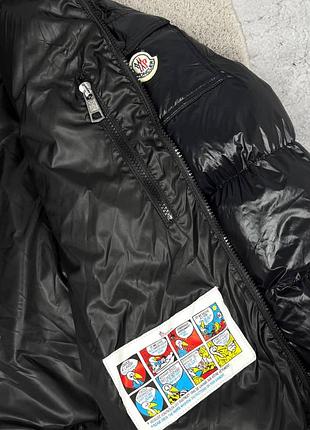 Пуховик moncler 9