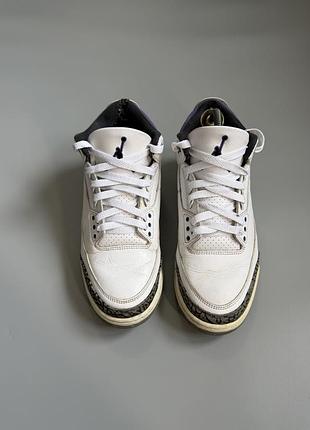 Air jordan retro 3 «dark iris» og 44(28cm) 2
