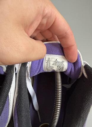 Air jordan retro 3 «dark iris» og 44(28cm) 9