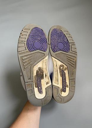 Air jordan retro 3 «dark iris» og 44(28cm) 8