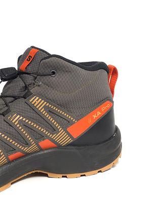 Прадам solomon arcteryx ботинки 8