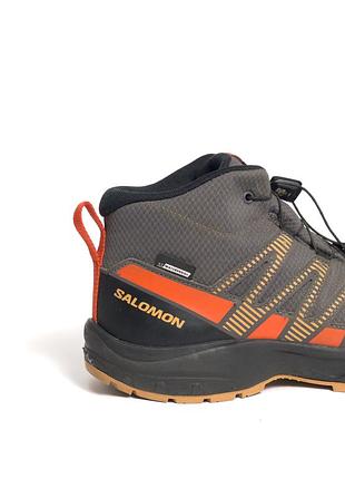 Прадам solomon arcteryx ботинки 9