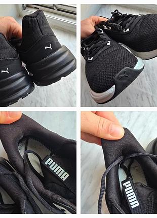 Кросівки puma ftr wave 4