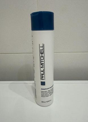 Шампунь paul mitchell awapuhi shampoo 300 мл