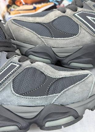 Balance 9060 grey хутро