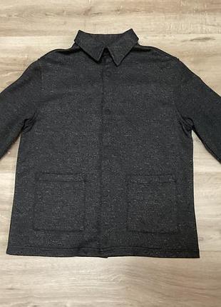 Сорочка на кнопках m&s 10-11 років