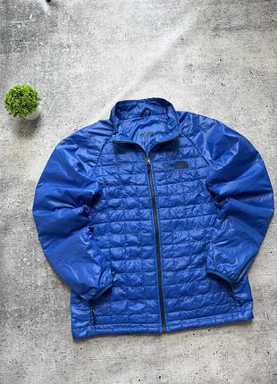 Чоловіча куртка/ пуховик the north face thermoball hybrid jacket