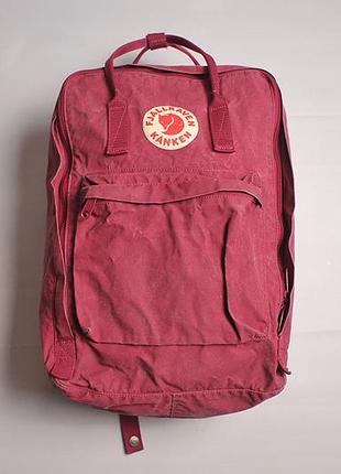 Рюкзак для ноутбука fjallraven kanken 17 laptop